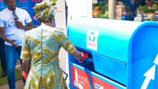 Plastics recycling rates across Sub-Saharan Africa are currently less than 10%